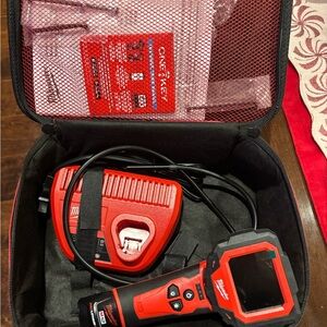 Milwaukee Red Inspection Camera Kit
